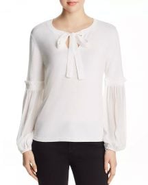 Kobi Halperin Raquel Tie-Neck Sweater Women - Bloomingdale s at Bloomingdales